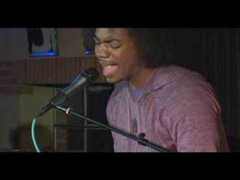 Rudy Currence covers Gnarles Barkley - Crazy