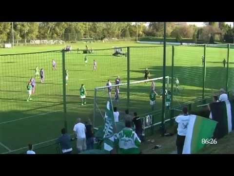 2014.09.28 JET-SOL Női NB I  -   Ferencváros-Újpest 9-0