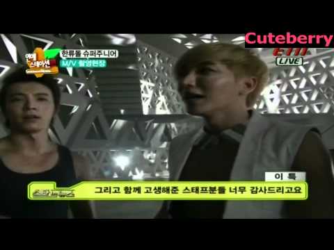 120705 KYUHYUN - the end(됐어!)