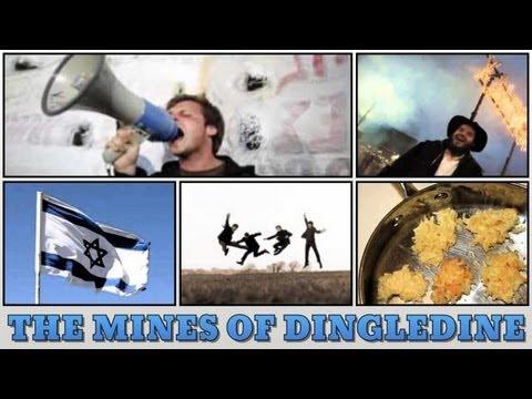 the mines of dingledine