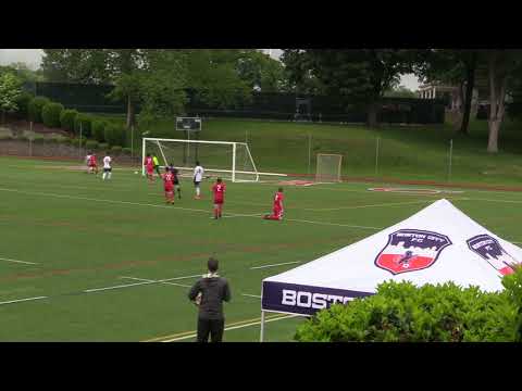 New York Athletic Club 1 x 0 Boston City FC