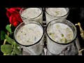 Muharram Doodh Ka Sharbat Recipe Hyderabadi Special Doodh Ka Sharbat Recipe