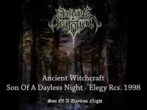 Obscure Devotion - Ancient Witchcraft
