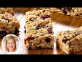 Anna Makes School Safe Granola Bars