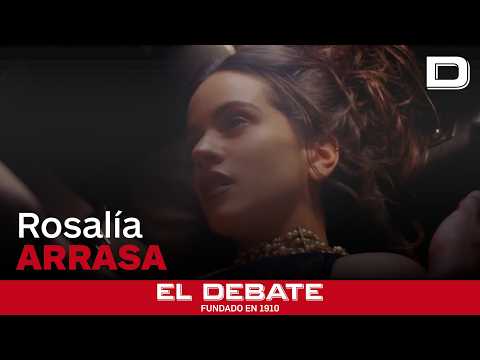 ROSALÍA - Sauvignon Blanc (Video teaser)
