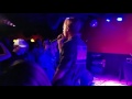 Astronautalis- Contrails at DC9 in Washington, DC