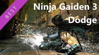 My Skyrim Adventure - Ep.73 - Ninja Gaiden 3 Dodge
