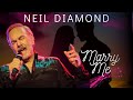 Neil Diamonds fantastic Duet - Marry Me (HD Quality)