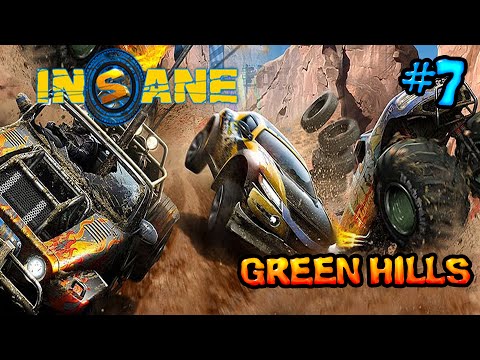 Insane 2: Part 7 - Green Hills