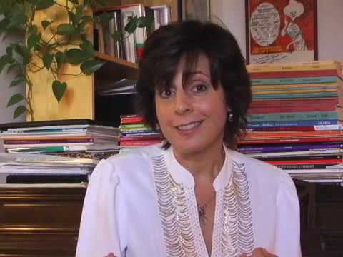 Mary Setrakian Masterclass in Italia - Introduction.mov