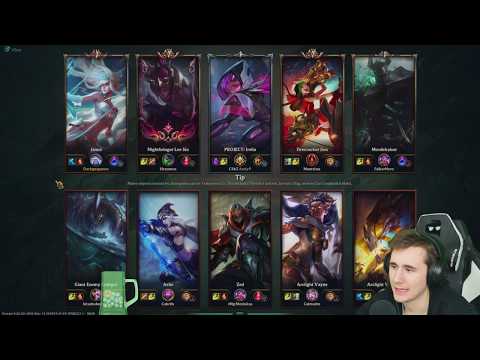 FULL AP JANNA 1V9 - League of Legends ITA #1516