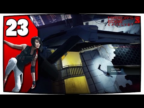 Heftiger Endkampf | Mirror's Edge Catalyst #23 [PC/HD/60fps/german]