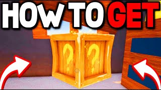 ALL MYSTERY BOX LOCATIONS (Unlock All Weapons) in PROTECT THE HOUSE FROM MONSTERS! ROBLOX