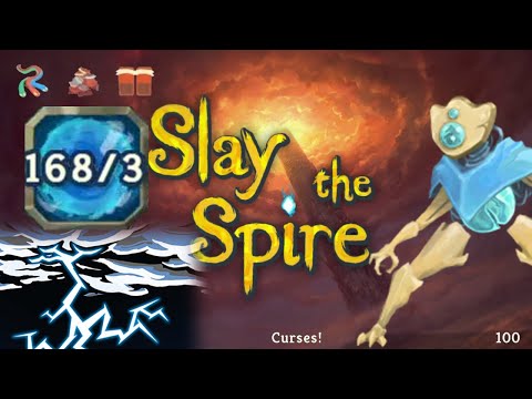 Slay the Spire September 11th Daily - Defect | 1494 damage with one card!