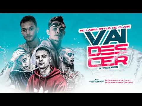 MC CLARK E LABRA STYLOS FEAT : 3 TENORES - VAI DESCER