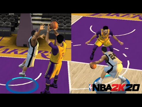 1v1 VS ANTHONY DAVIS | NBA2K20 Mobile | MyCareer Ep 3