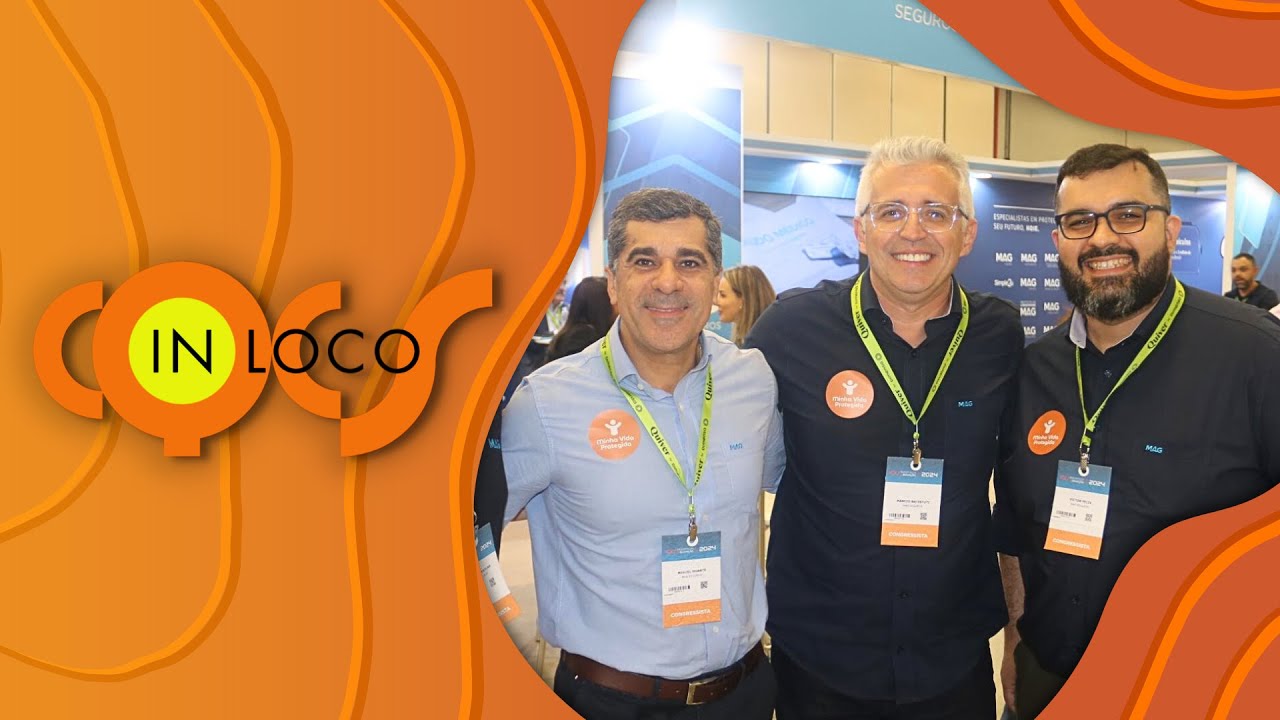 MAG SEGUROS NO CQCS INSURTECH & INOVAÇÃO 2024: PROTEÇÃO E INOVAÇÃO EM SEGUROS DE VIDA