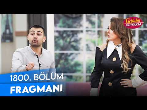 TV Programları Gelinim Mutfakta 1800. Bölüm Fragmanı - Ön İzleme Detayları