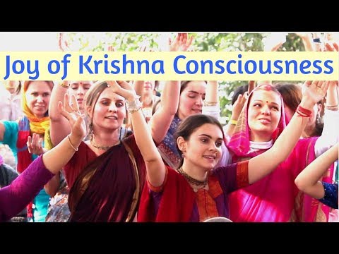 Hare Krishna Kirtan by HH Lokanath Swami | Joy of Krishna Consciousness 108 | Calm Music