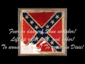Confederate Song - To Arms In Dixie (with lyrics ...