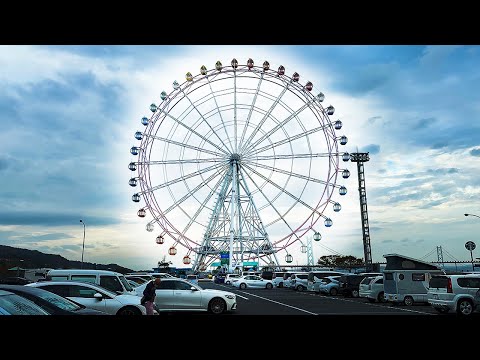 Japanische Raststätten sind einfach der Wahnsinn und voller Omiyage - Autofahren in Japan