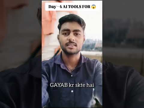 'Top 3 Free AI Tools for Everyone! 🔥| #shorts #ai #webdevelopment #aitools #shortvideo