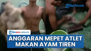 Anggaran Mepet, Atlet Binaraga di Malang Terpaksa Makan Ayam Tiren, Beli 3 Karung Seharga Rp 100.000