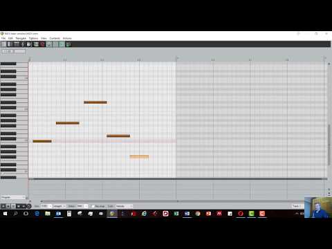 Thumbnail for Reaper: configuring, creating & exporting General MIDI files