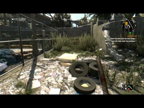 Dying Light Playthrough Pt. 22 (Xbox One)