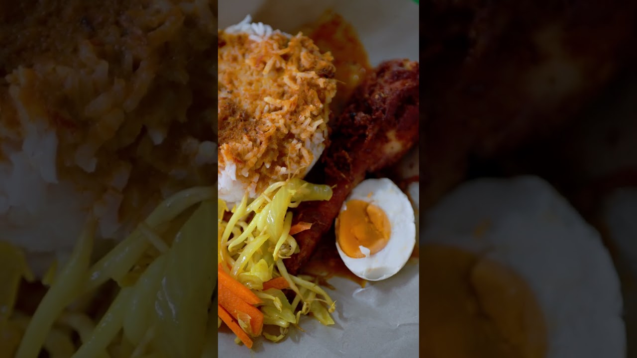 Nasi Kukus Sejati, Pantai Dalam