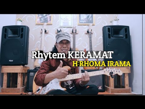Keramat - Rhoma Irama