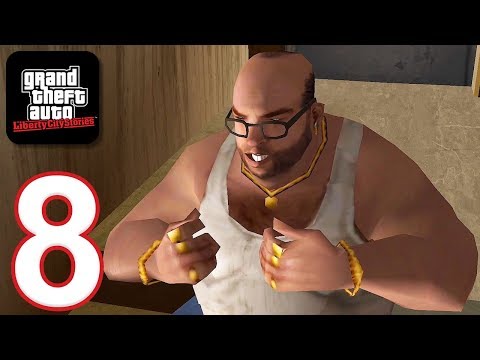 Grand Theft Auto: Liberty City - Gameplay Walkthrough Part 8 (iOS, Android)