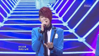 Led apple - SADNESS, 레드애플- 새드니스, Music Core 20120414