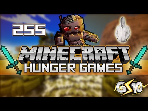 Minecraft Hunger Games: Episode 255 - No Hoodie!