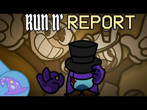 [REUPLOADED] Gatopaint x CG5 - Run N' Report (by @FG_erman)