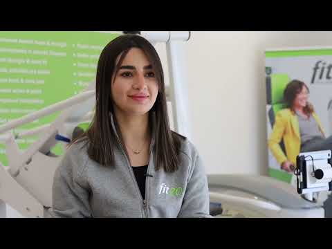 بماذا يتميز تمرين fit20