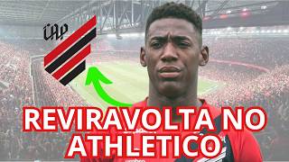 REVIRAVOLTA NOS BASTIDORES DO FURACÃO SURPREENDE A TORCIDA