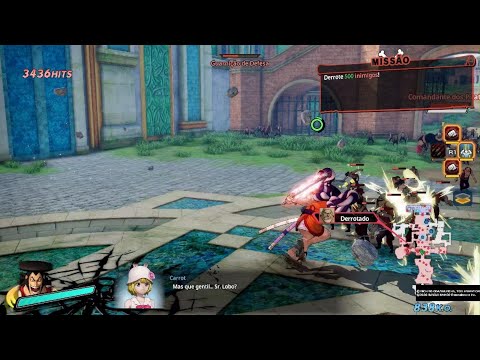 ONE PIECE: PIRATE WARRIORS 4 - Kosuki Oden Gameplay - PS5