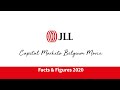 JLL Belgium key investment market figures 2020