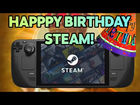 「The Epic 20 Year History of Steam」