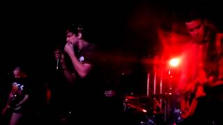 The Color Morale - Learned Behavior - Live HD 3-6-13