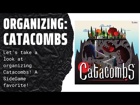 Organizing Catacombs 3rd Edition