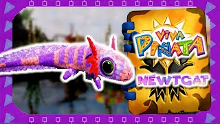 viva pinata - how to get a newtgat