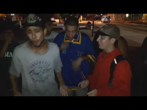 KLEROX VS LEA - CUARTOS (16/2) ZOF (ZonaOesteFreestyle)