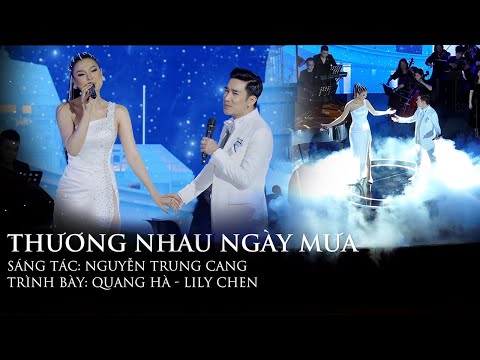 Thể hiện bởi Quang Hà