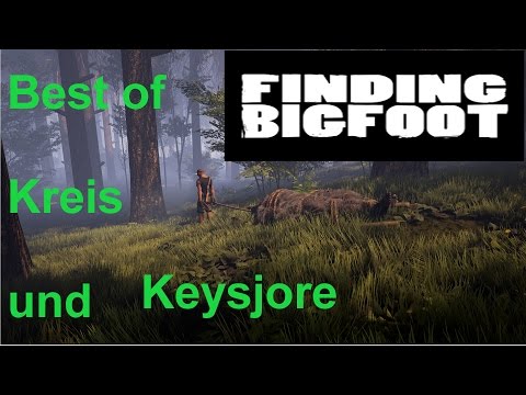 Best of Kreis | Finding Bigfoot