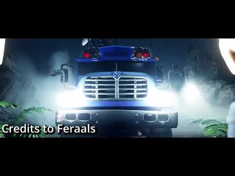Battlebus Prime - Fortnite X Transformers I Fanmade Trailer! Credits to @Feraals