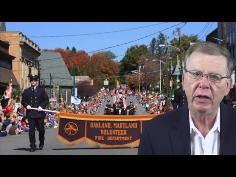 A Promotional Video For Oakland, MD.