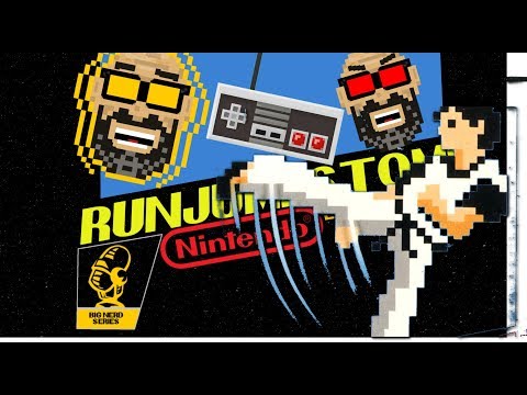 NES Archive - Kung Fu - Nintendo History