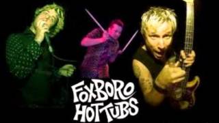 Foxboro Hot Tubs -  Dark Side Of Night (Acoustic Cover)